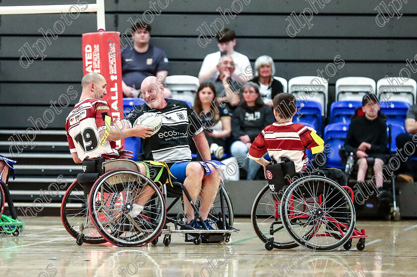 HFCW WW166892 
 Hull FC v Wigan Warriors Wheelchair