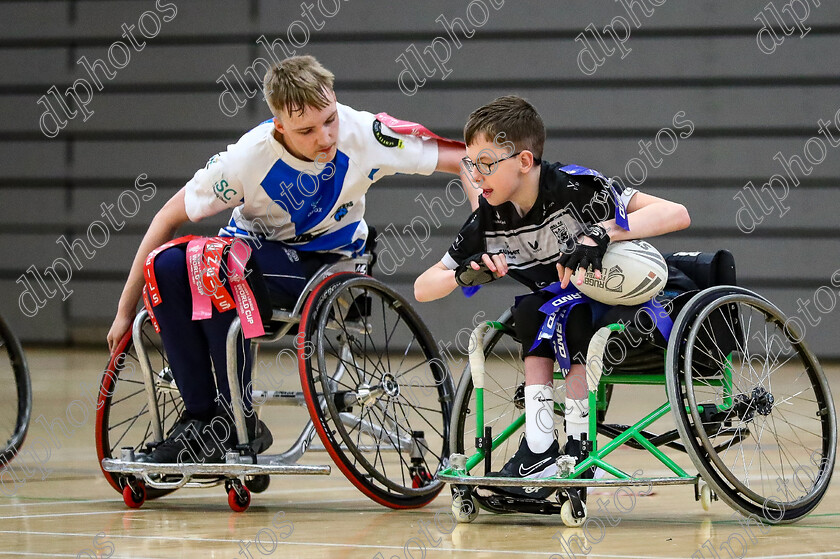 AQ3I2653 
 Hull FC Wheelchair Reserves v Halifax Panthers