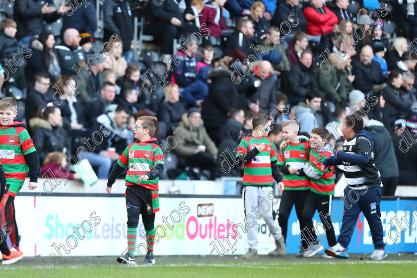 HFC CD11534 
 Hull FC v Catalan Dragons