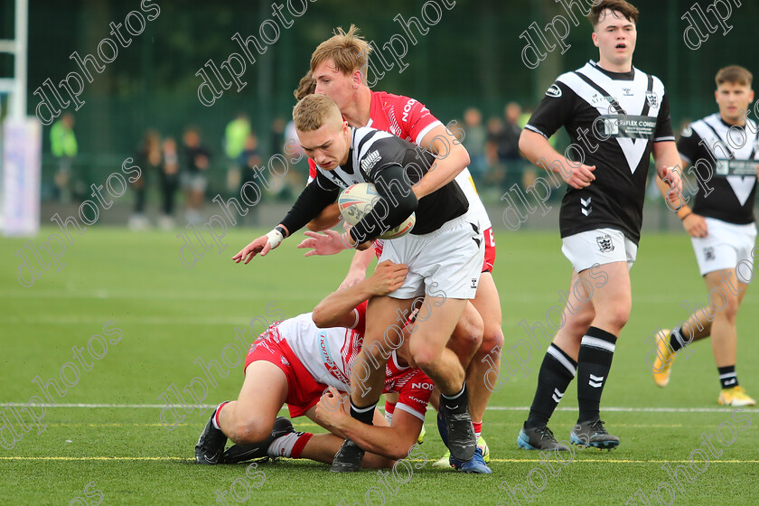 AQ3I2061 
 Hull FC Under 16s v St Helens Under 16s