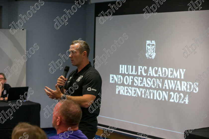 AP5661 
 Hull FC Academy Presentation Evening