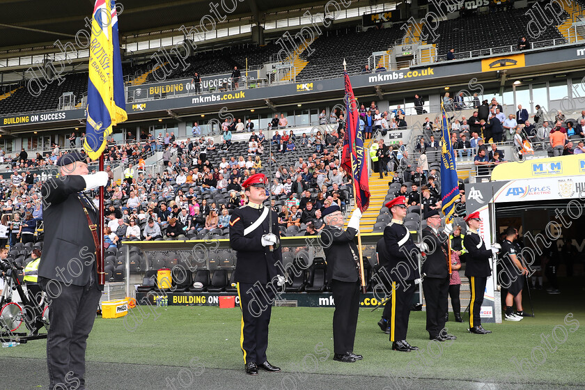 HFC LR0248 
 Hull Fc v Leeds Rhinos
Armed Forces Day