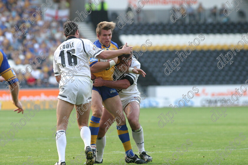 IMG 8077 
 Hull FC v Leeds Rhinos
Gary Connelly