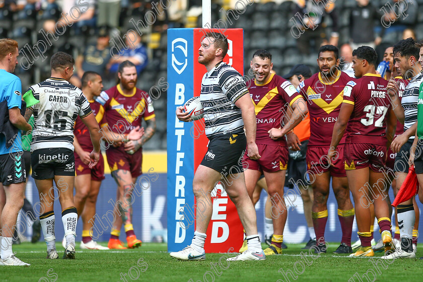 HFC-HG94059 
 Hull FC v Huddersfield Giants