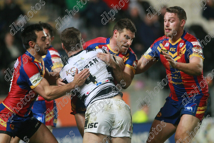 CB1 7440 
 Keywords: Hull FC, Catalan Dragons