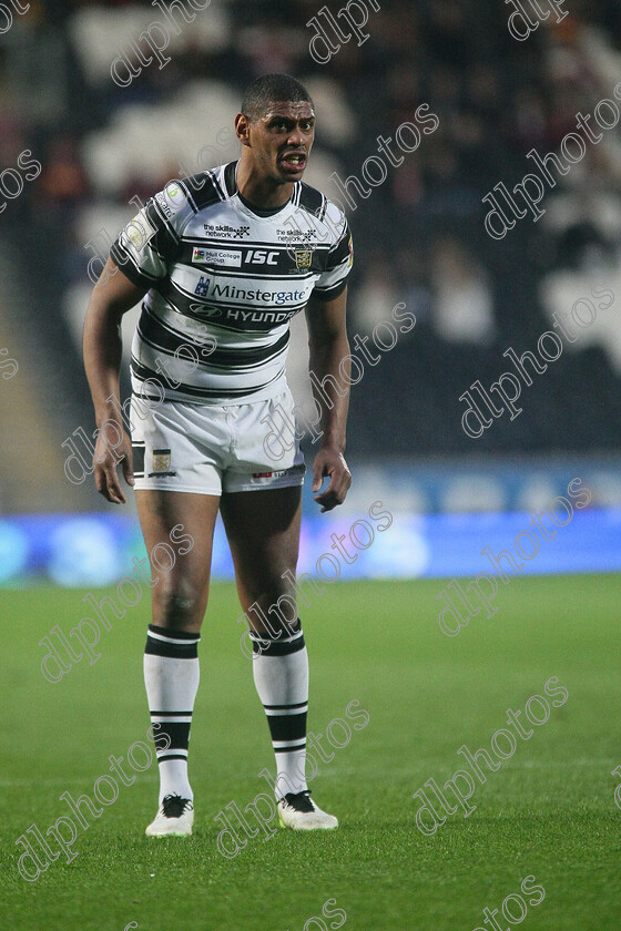 DLPL0143 
 Leon Pryce 
 Keywords: Hull FC, Huddersfield Giants