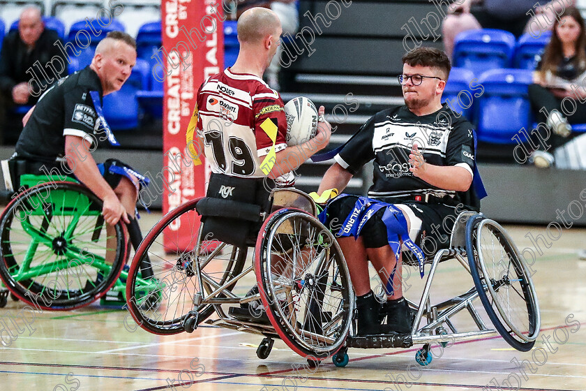 HFCW WW166908 
 Hull FC v Wigan Warriors Wheelchair