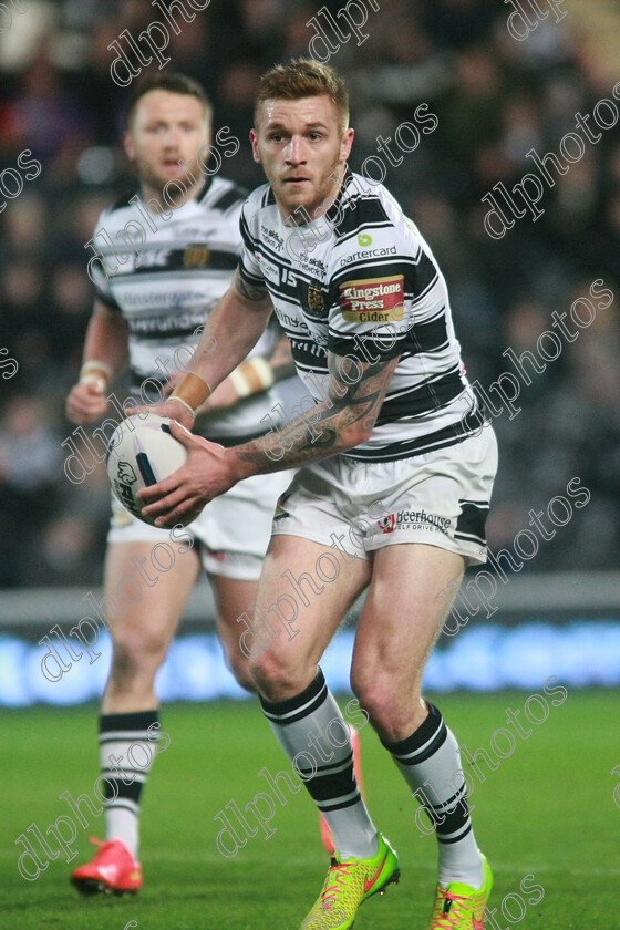 CB1 7275 
 Marc Sneyd 
 Keywords: Hull FC, Catalan Dragons