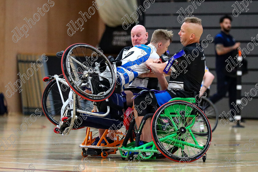 AQ3I2536 
 Hull FC Wheelchair Reserves v Halifax Panthers