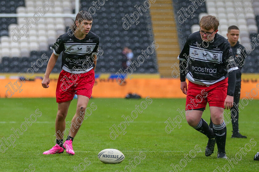 HF LR16861 
 Hull FC v Leeds Rhinos