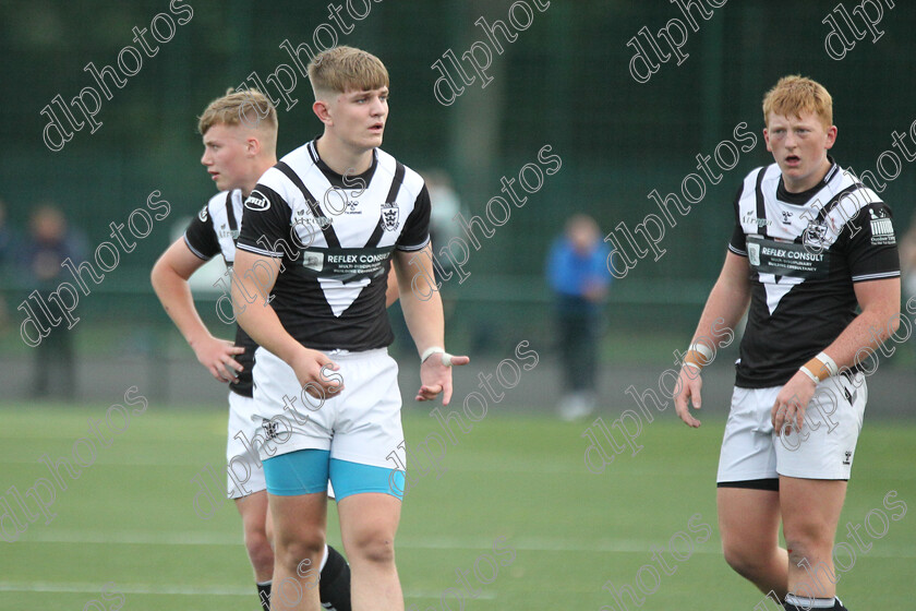 BN0Z1837 
 Hull FC Under 16s v St Helens Under 16s