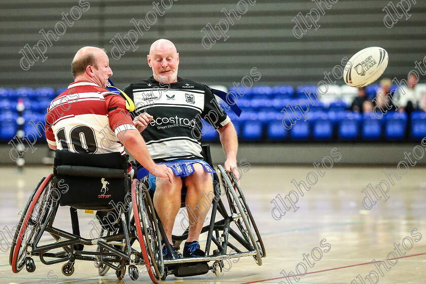 HFCW WW166833 
 Hull FC v Wigan Warriors Wheelchair