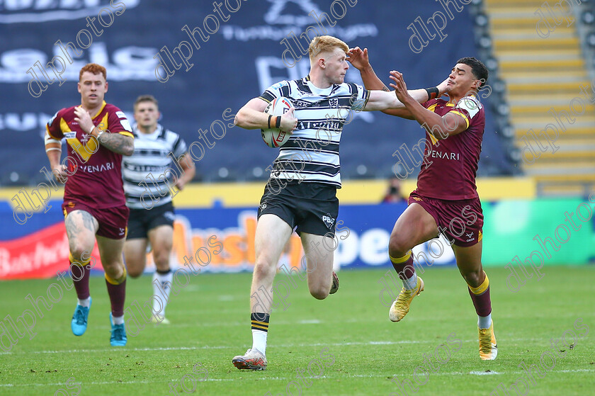 HFC-HG93911 
 Hull FC v Huddersfield Giants 
 Keywords: Harvey Barron Will Pryce