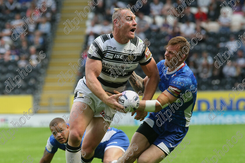 fc-wakefield1381 
 Gareth Ellis offloads1 
 Keywords: Hull FC, Wakefield Wildcats