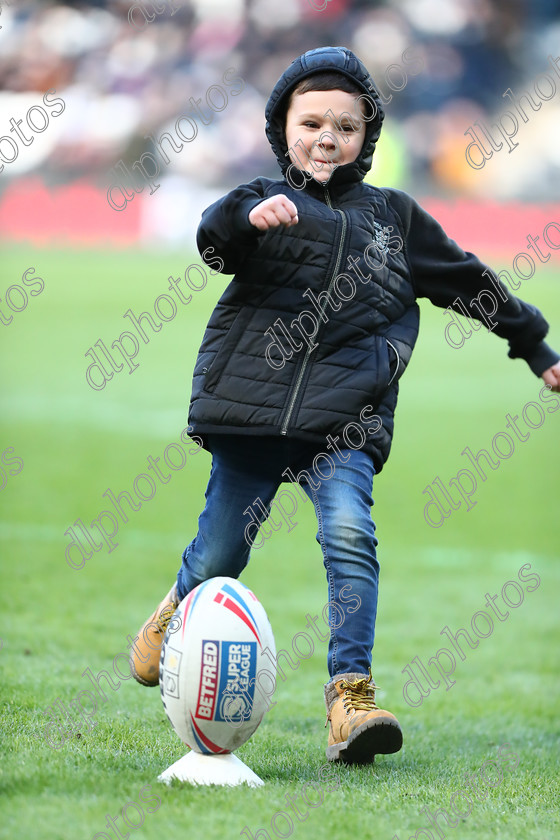 HFC CD11547 
 Hull FC v Catalan Dragons