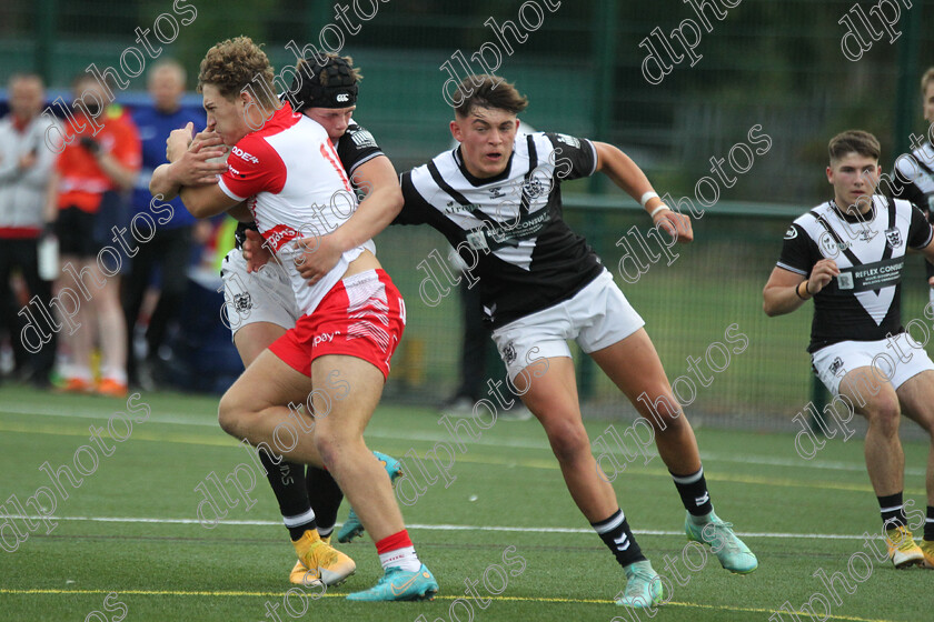 BN0Z1842 
 Hull FC Under 16s v St Helens Under 16s