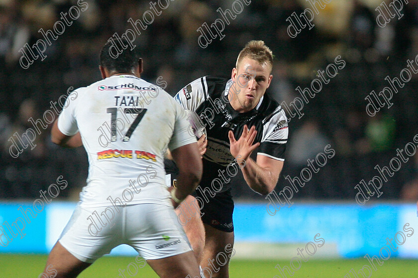 hull-giants-3907 
 Hull FC's Joe Westerman