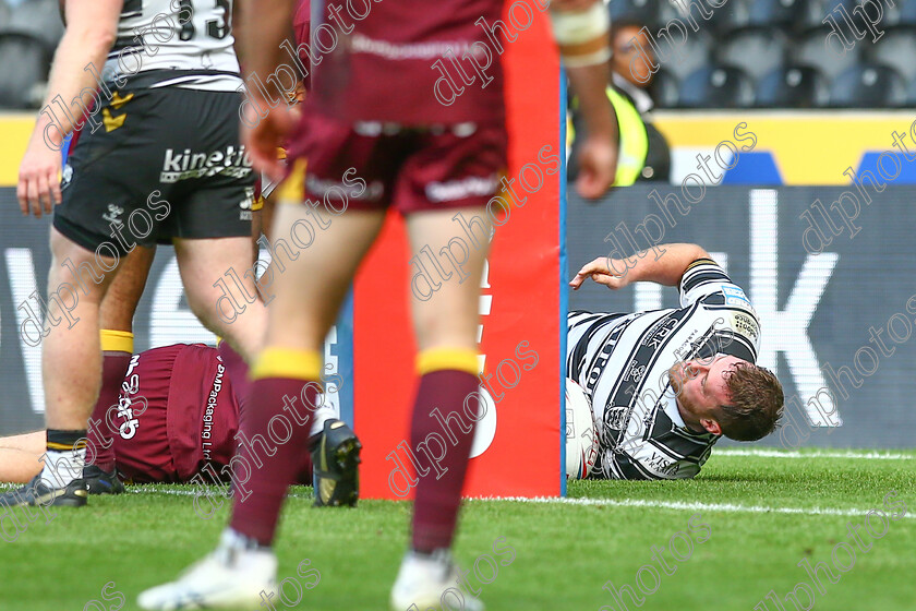 HFC-HG94042 
 Hull FC v Huddersfield Giants 
 Keywords: Scott Taylor