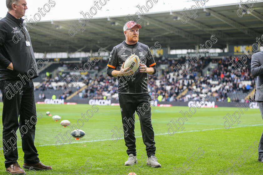 FC LL141693 
 Hull FC v Leigh Leopards