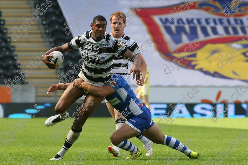 fc-wakefield1581 
 Leon Pryce 
 Keywords: Hull FC, Wakefield Wildcats