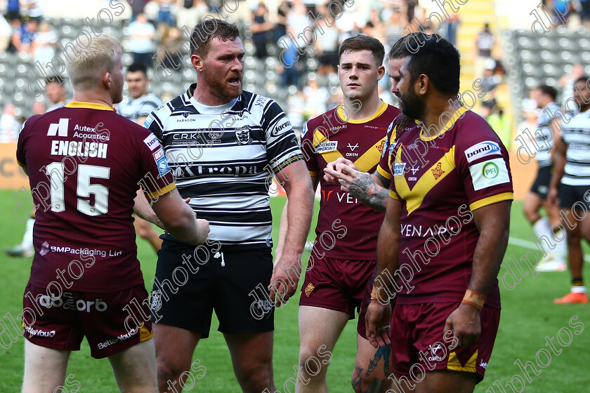 HFC-HG94101 
 Hull FC v Huddersfield Giants