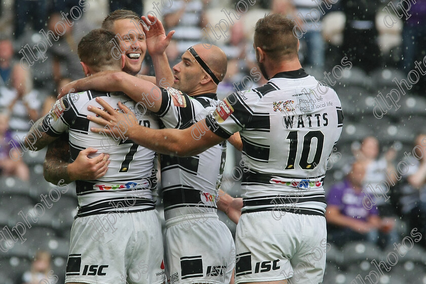 fc-wakefield1292 
 Joe Westerman celebrates hulls first try 
 Keywords: Hull FC, Wakefield Wildcats