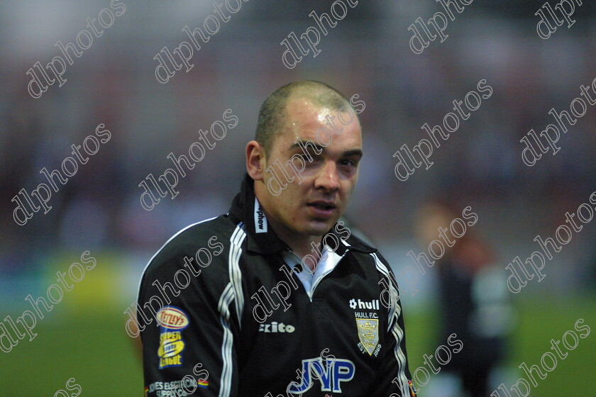 IMG 4576 
 Wakefield v Hull FC 
 Keywords: Paul king