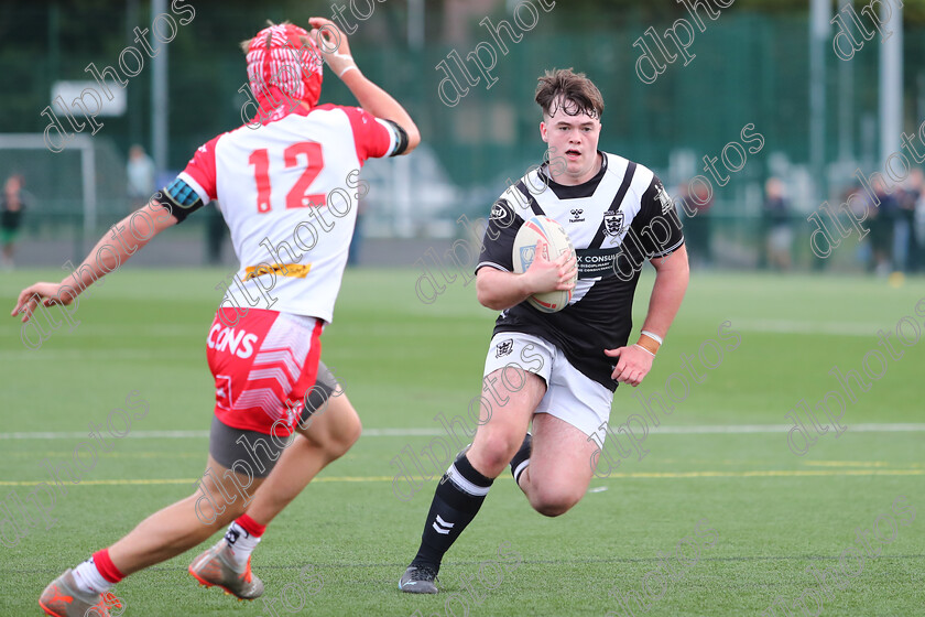 AQ3I2084 
 Hull FC Under 16s v St Helens Under 16s