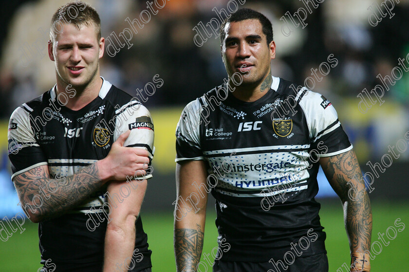 hull-giants-3814 
 Hull FC's Joe Westerman, Hull FC's Fetuli Talanoa