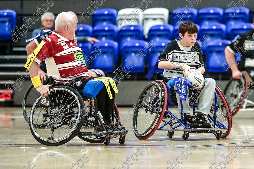 HFCW WW166802 
 Hull FC v Wigan Warriors Wheelchair