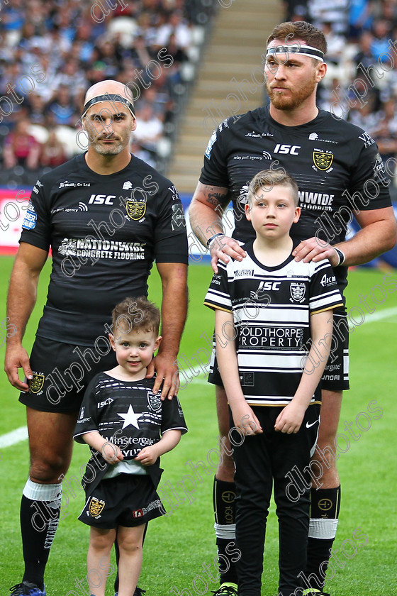 FC LB2599 
 Hull FC v London Broncos