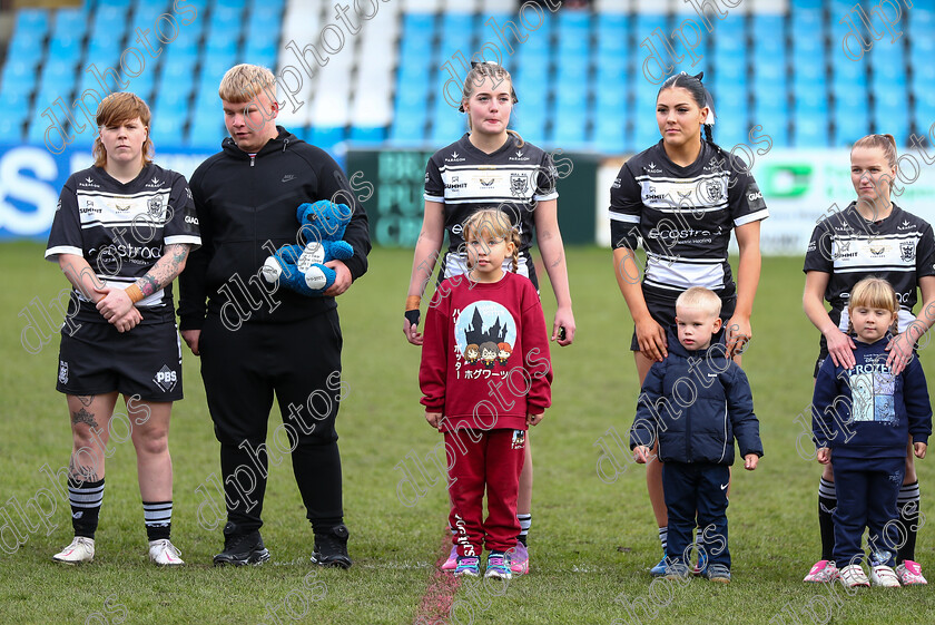 WGF7724 
 Hull FC v Fryston Warriors