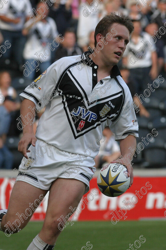 IMG 8039 
 Hull FC v Leeds Rhinos 
 Keywords: Peter lupton