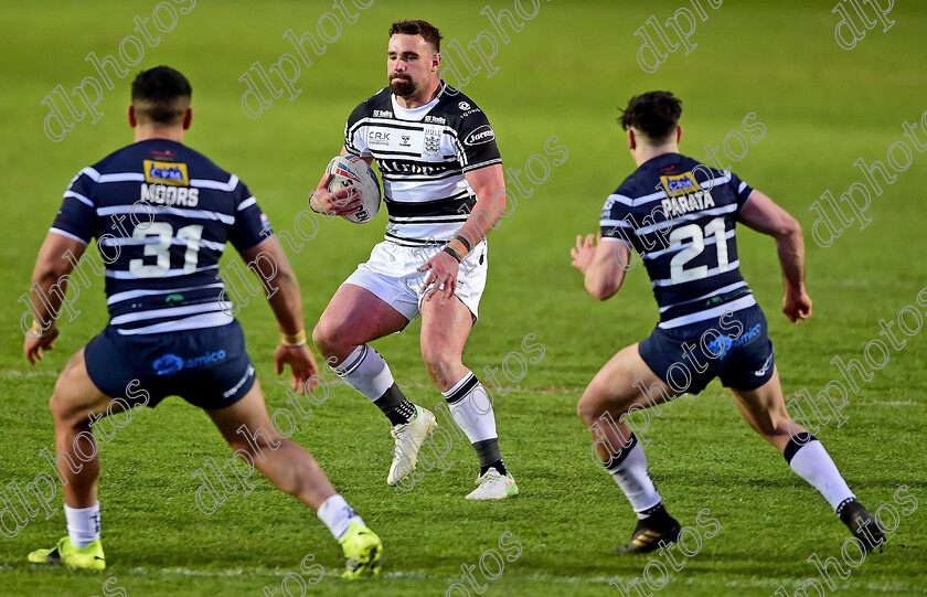 BowdenJosh4-10-0421pb 
 Challenge Cup - Featherstone v Hull FC - Saturday 10 April