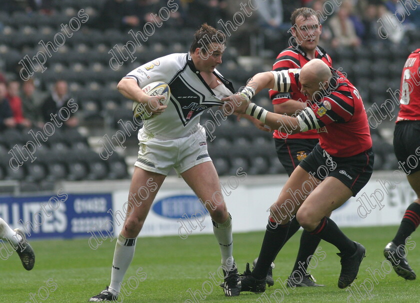 IMG 1068 
 Hull Fc v Halifax Blue Sox 
 Keywords: Paul Cooke