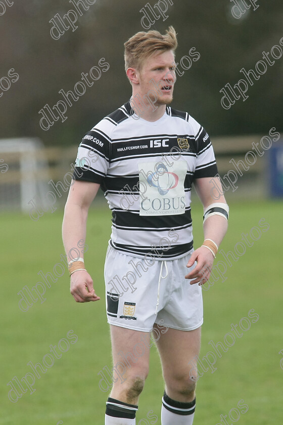 DLPL9109 
 Conner Bower 
 Keywords: Hull FC, Hull KR, Under 16s