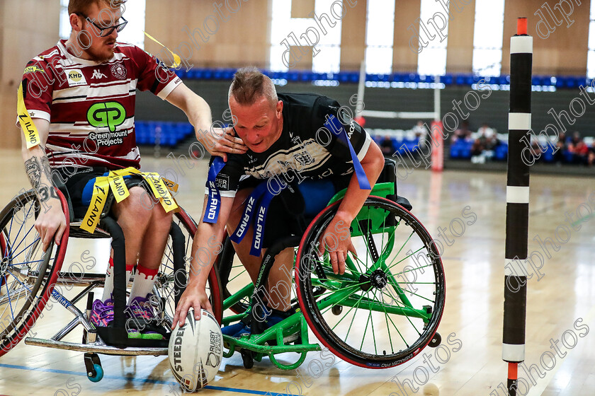 HFCW WW166879 
 Hull FC v Wigan Warriors Wheelchair