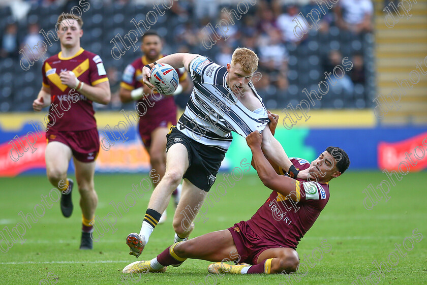 HFC-HG93930 
 Hull FC v Huddersfield Giants 
 Keywords: Harvey Barron Will Pryce