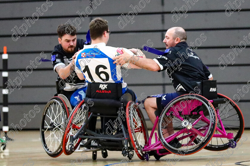 AQ3I2425 
 Hull FC Wheelchair Reserves v Halifax Panthers