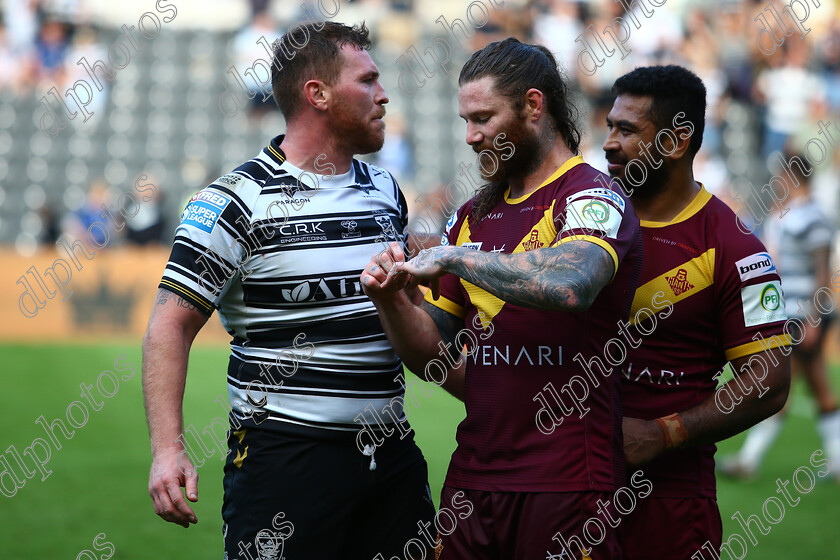 HFC-HG94092 
 Hull FC v Huddersfield Giants