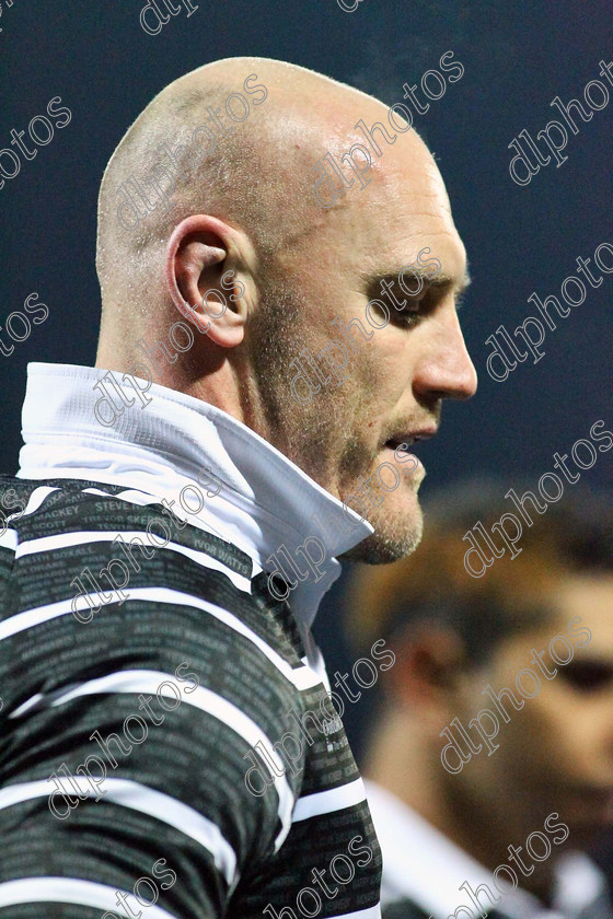 EllisGareth01 060320 
 Gareth Ellis. Wakefield Trinity 26 v. Hull FC 27 - Betfred Super League XXV Round 6 - 6th March 2020