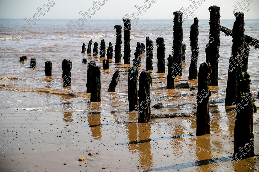 AQ3I0395 
 Spurn Point, East Yorkshire 
 Keywords: Spurn point, Yorkshire, beach, seascape