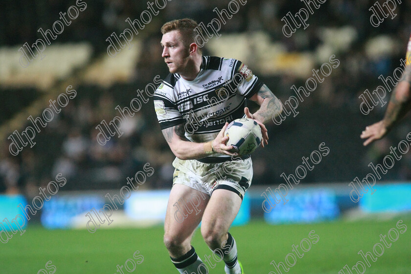 CB1 7851 
 Marc Sneyd 
 Keywords: Hull FC, Catalan Dragons