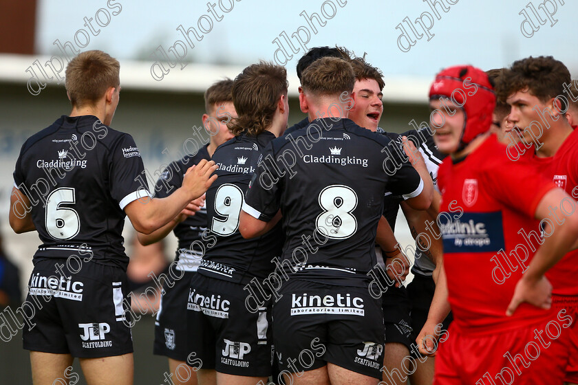 HKR16 HFC16174950 
 Hull Kingston Rovers u16s v Hull FC u16s