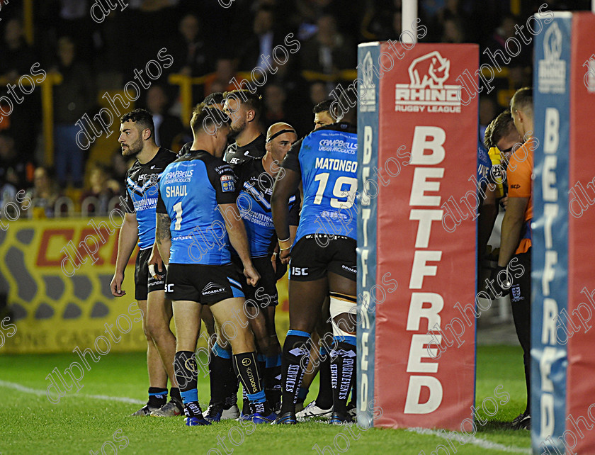 HullFC-Dejected2-5-0919mm 
 Hull KR v London Broncos 
 Keywords: Hull KR v London Broncos