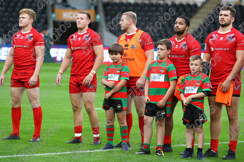 FC LB2596 
 Hull FC v London Broncos