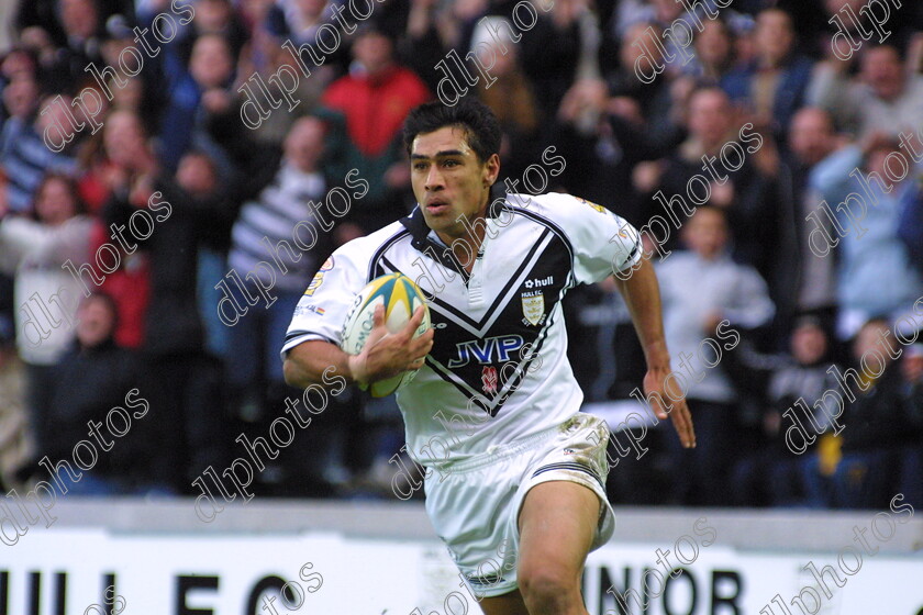 IMG 4032 
 Hull Fc v Halifax Blue Sox 
 Keywords: Richie barnett snr