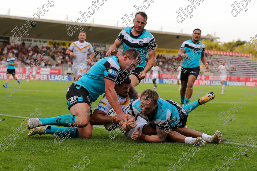 6S4A8619 
 Dragons Catalans vs Hull FC - Round 19 - Stade Gilbert Brutus - Perpignan
Adam Swift,Jordan Lane,Josh Reynolds