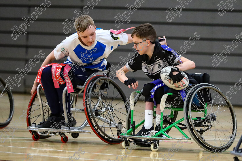 AQ3I2654 
 Hull FC Wheelchair Reserves v Halifax Panthers