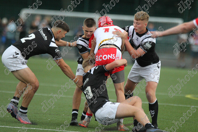 BN0Z1858 
 Hull FC Under 16s v St Helens Under 16s